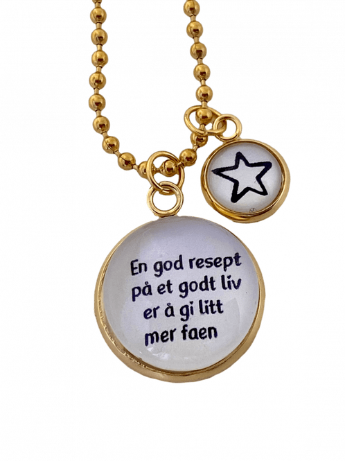 Hovedbilde En god resept kjede_gullfarget